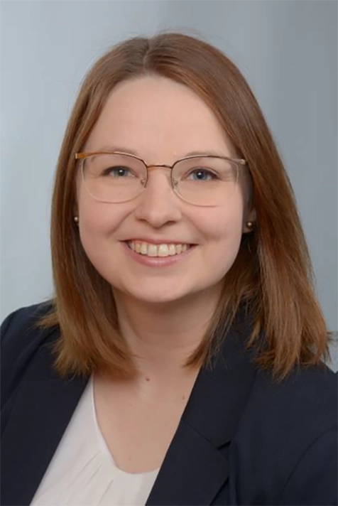 Julinae Seidel Leitung soziale Betreuung